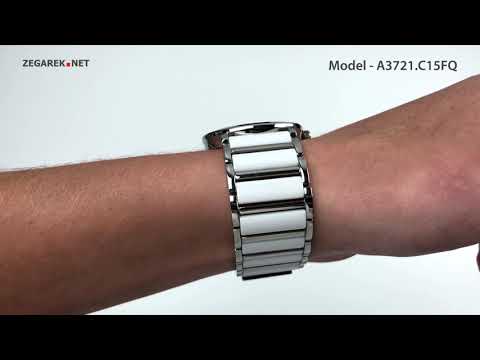 Adriatica Bransoleta A3721.C15FQ - Zegarek.net