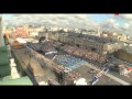 Glory To Russia! Slavsia Moscow Red Sq Славься ...