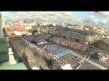 Glory To Russia! Slavsia Moscow Red Sq Славься! Москва ...