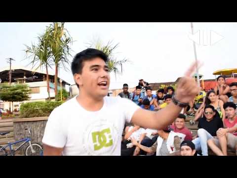 Tecla vs Karma | Final Regional PUYO - SPARTAN FREESTYLE