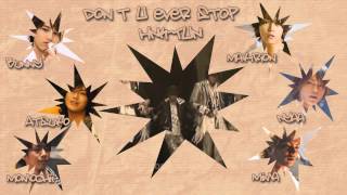 《歌ってみた》 【HNK-TUN】 「Don&#39;t U Ever Stop」 *CLICK ON THE LINK IN THE VIDEO*