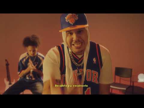 Flavio Rodríguez feat. Dailos MB y Dawaira - Tensión (BOYBAND)