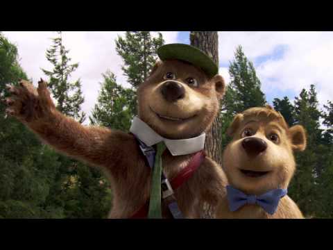Медведь Йоги - Трейлер
