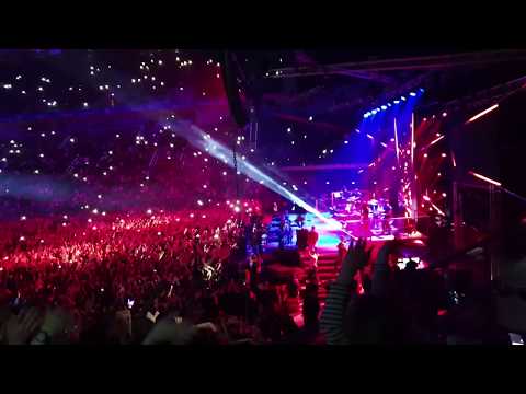 СкандаУ и Део От Юни до Август Арена Армеец София 2019 4K