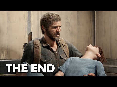 THE LAST OF US REMAKE - PS5 Walkthrough Gameplay Part 14 - THE END (FULL GAME) Grounded Difficulty