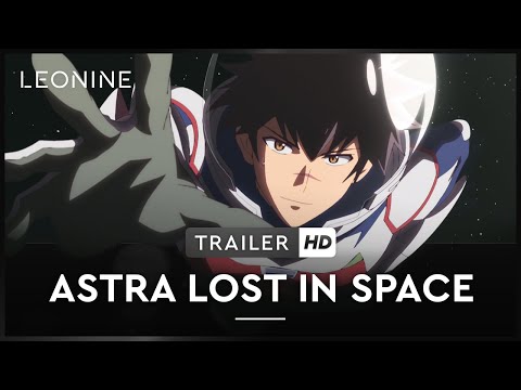 Trailer-Vorschau: Astra Lost in Space