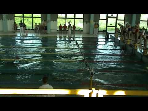 Trofeo staffette qualificazioni 18 - 4x50 MX Assoluti femmine.avi