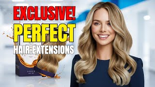 Perfect Hair Extensions: The TRUTH You Need To Know