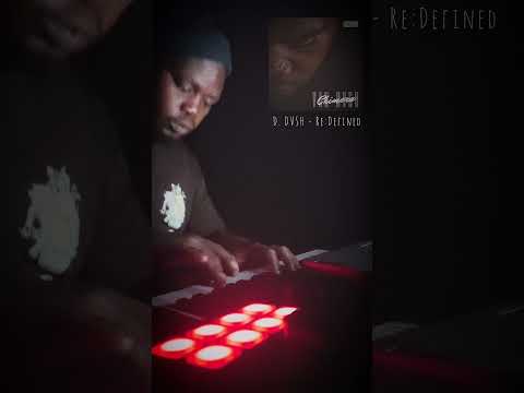 "Re:Defined"—the second gem I've released this year...#grvsblwgrnd #music #ama