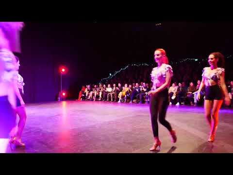 Salsa Magic May Showcase 2021 - Mambo Shines (Backstage View)