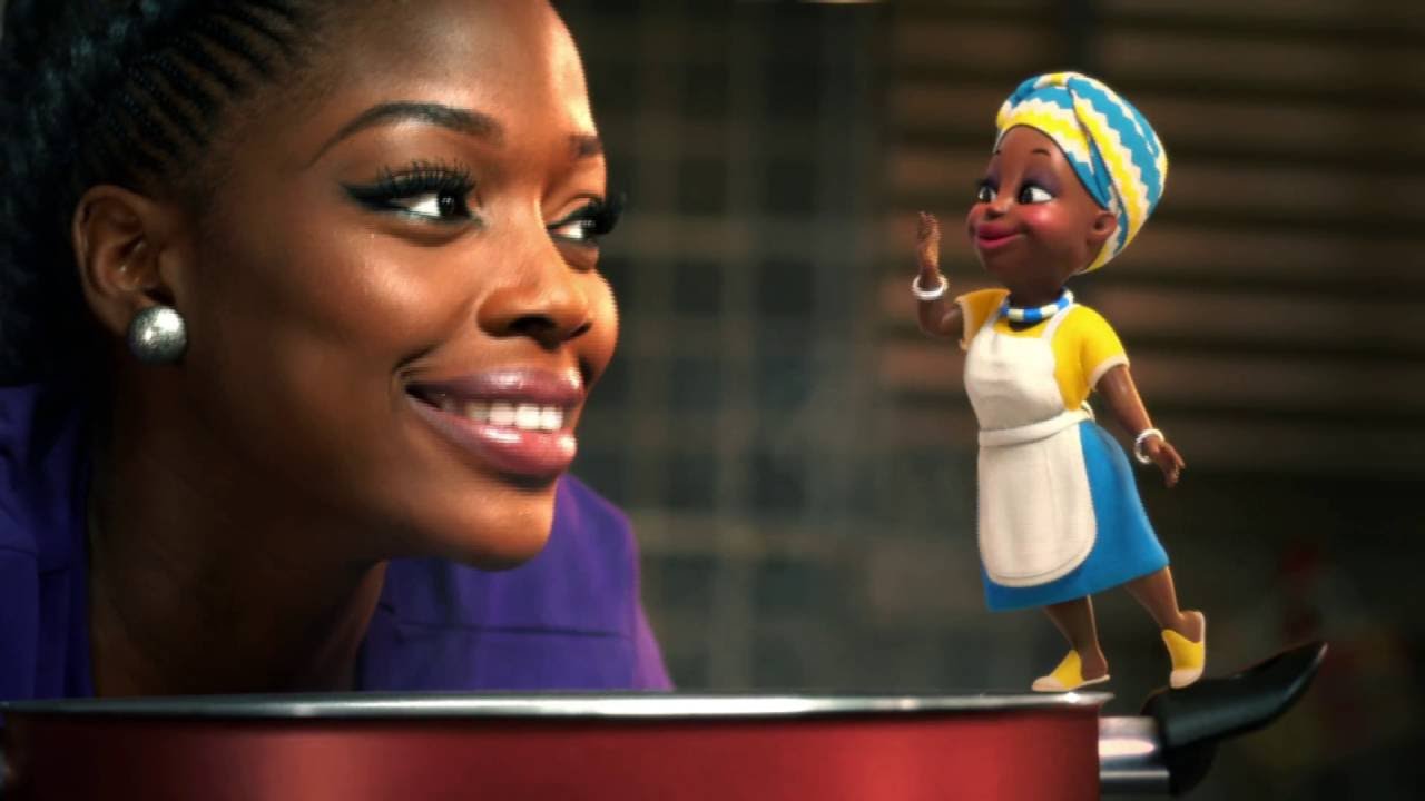 Onga - Mama's Helping Hand