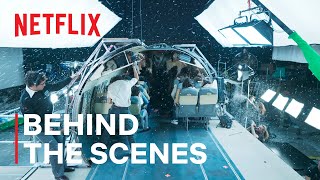Behind the VFX of J.A. Bayona's Society of the Snow | Netflix