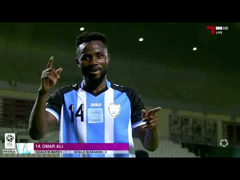 Al Wakrah 2-1 Al Arabi | week 20