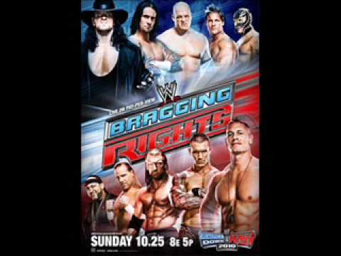 WWE Bragging Rights 2009 Official Theme Song