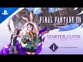 Final Fantasy XIV: Starter Guide Series - Episode 1: The Adventure Begins | PS5 & PS4 Games