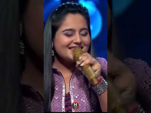 Tumhe Bolna Pasand Hai | Debosmita Roy Indian Idol Performance | H3d Pro