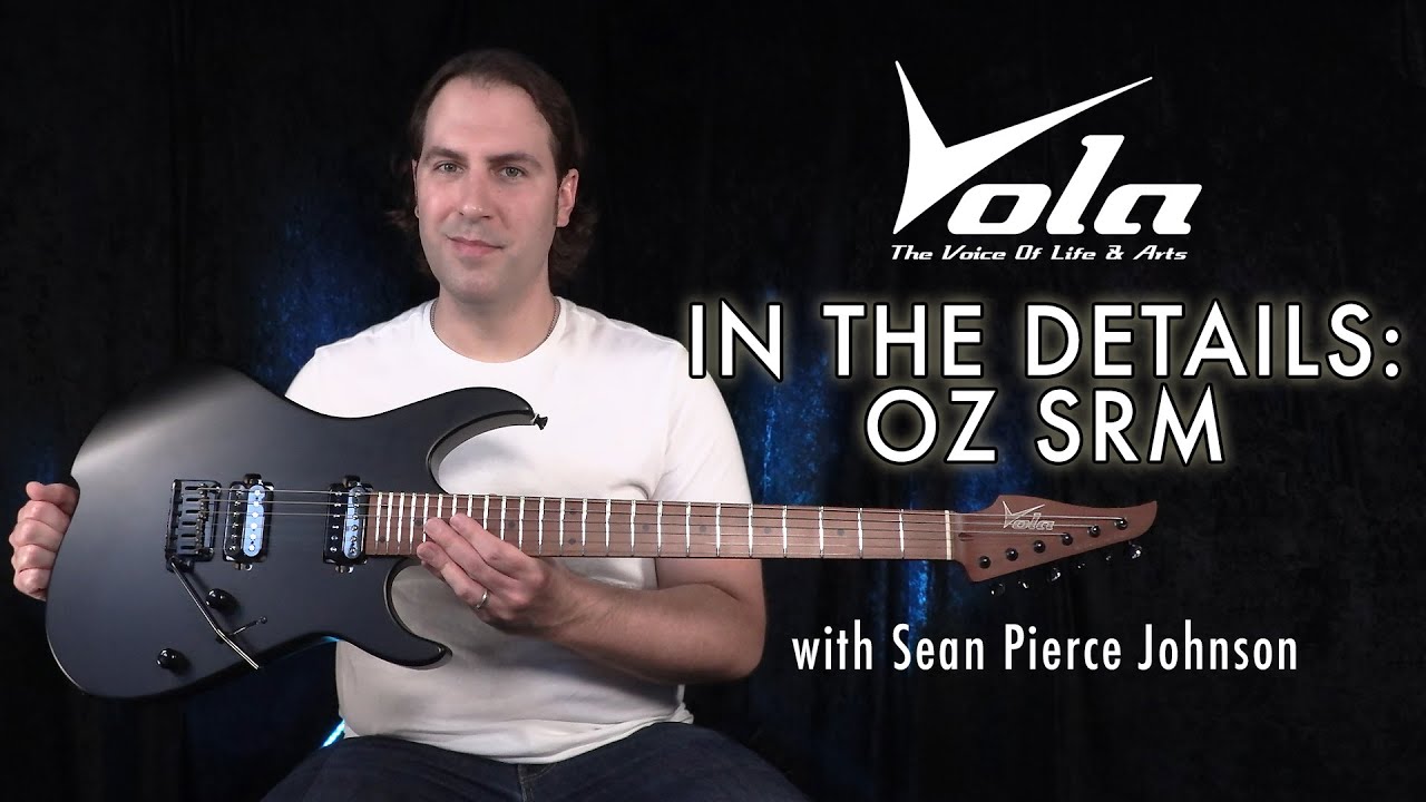 IN THE DETAILS: The Vola OZ SRM