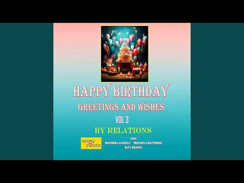Happy Birthday Greetings & Wishes for O Daughter O Daughter (feat. Samit Kapoor & Shaan...