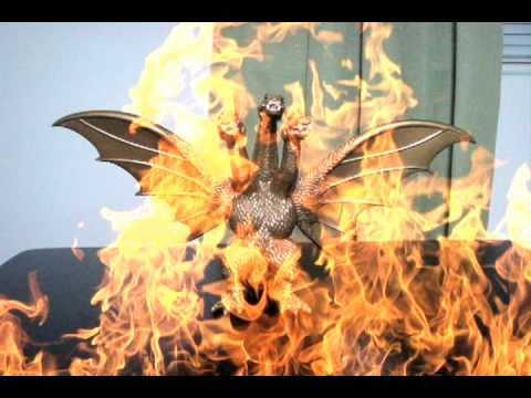 Monster Island Buddies: Episode 13 - "Godzilla vs King Ghidorah"