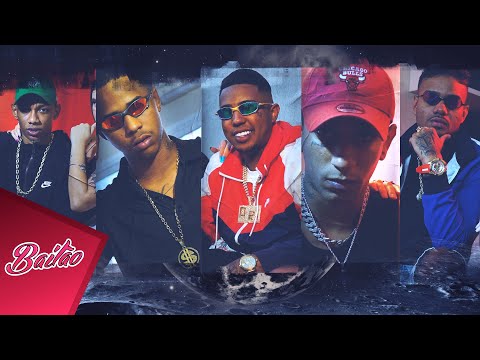 Nosso Planeta - MC Piedro, MC Lemos, MC DR, MC Neguinho do ITR e Menino GS (Videoclipe Oficial)