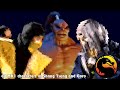 All MK1 Characters Vs Shang Tsung And Goro Mortal Kombat Project Pentalogy