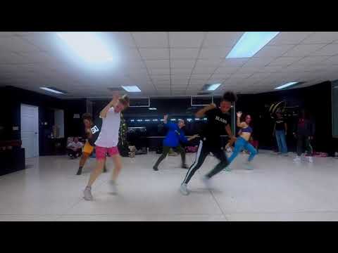 Donae'O - Chalice ft. Belly Choreography | CAWA & EVINA