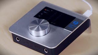 Video thumbnail for Zoom TAC-2 Thunderbolt Audio Converter with Samuel Greene by Kraft Music