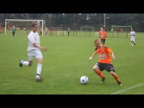 FC Volendam-Regioteam Horst a/d Maas(2de H2)(3-2)Top D Toernooi 2015