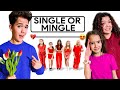 The SINGLE pringle or mingle Test: ARE you Ready for Love or Forever Alone?