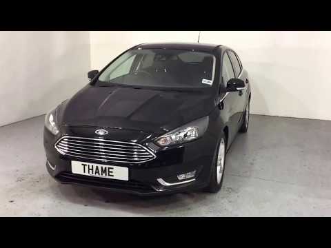 Ford Focus 1.0 Ecoboost 100ps Titanium For Sale At Thame Cars