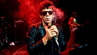 Lou Reed's Her**n Scandal - Injecting On Stage While Fans Watched