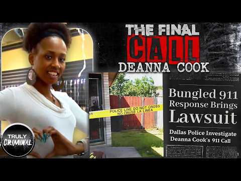 A Cry For Help: The Painful Case Of Deanna Cook