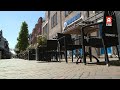 Terrassen mogen vanaf 1 juni weer open