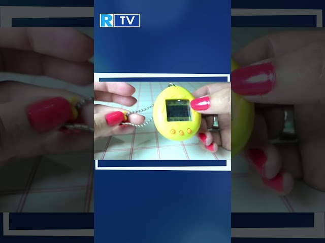 Vídeo relacionado con TAMAGOTCHI 42886-Mascota electrónica Virtual con Pantalla, 3 Botones y Juegos, Niños, Multicolor (Bandai 42886NBNP)