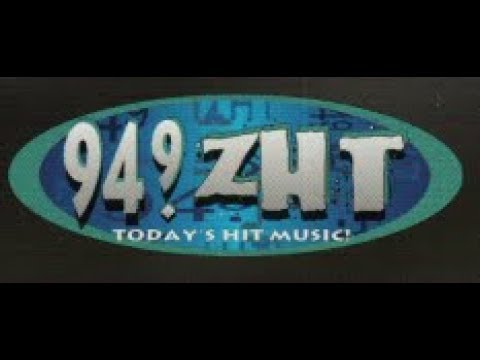 KZHT 94.9ZHT Salt Lake City - Mark McCarthy - 2001
