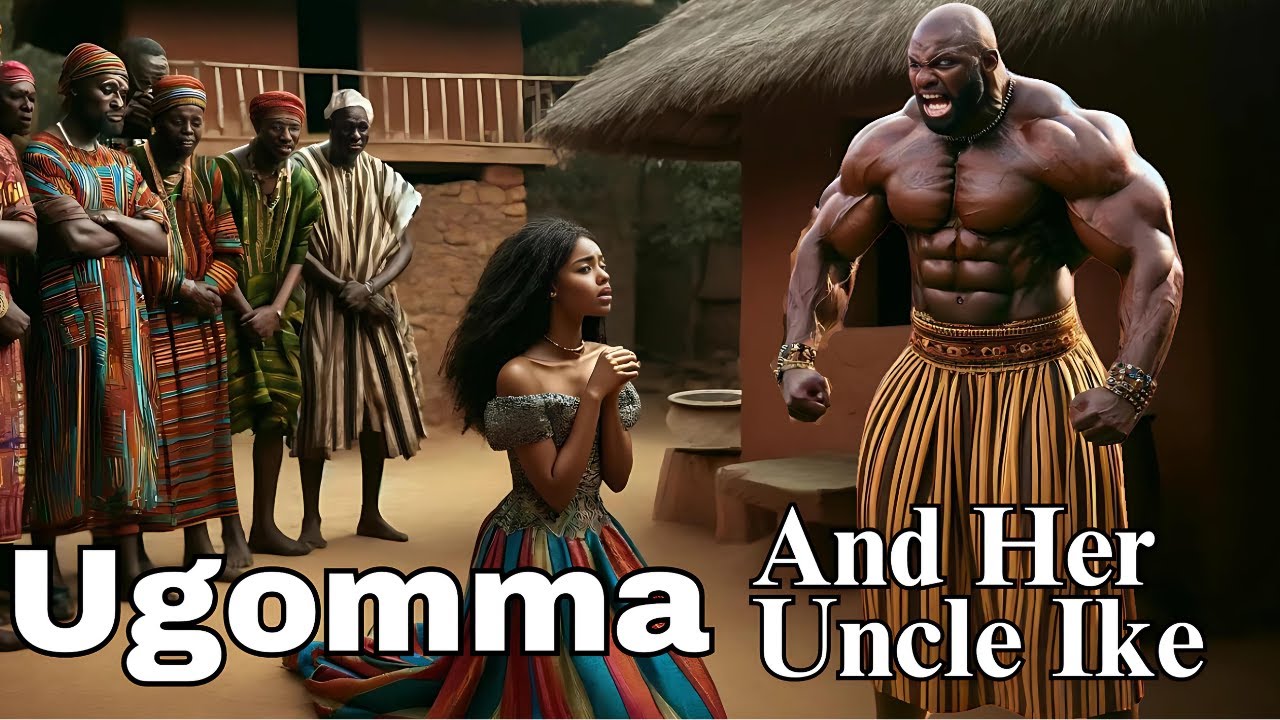 Nobody Could Pay Her Bride Price Except Her Uncle #Talesbychi #Africantales #folklore  #tales