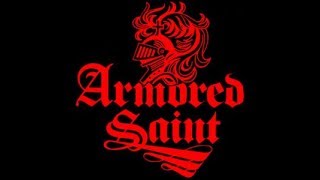 ARMORED SAINT - Raising fear (1987) Full album vinyl (Completo)