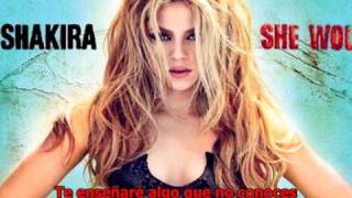 Shakira-Good stuff [Traducida]