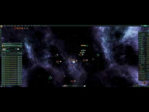 Stellaris - jak poradzić sobie z upadłym imperium PL 21:9 4K