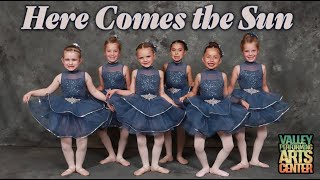 Here Comes the Sun | Primary Ballet Class