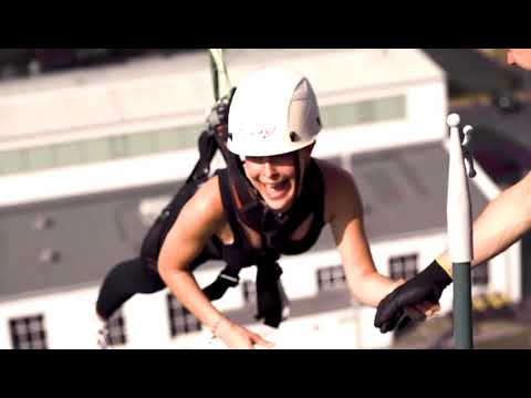 TurmX Freefall und Freejump in Brühl / NRW - HAMMER