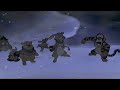 The Tigger Movie Avalanche 2000 VHS Capture