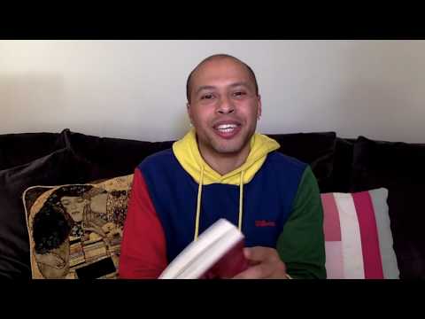 Dean Atta reading from The Black Flamingo (Hodder Children's)