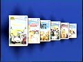 Dreamwork S Animated Titles 2002 Promo VHS Capture