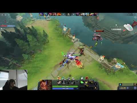 "Im so glad i can hit creeps"😂 - qojqva