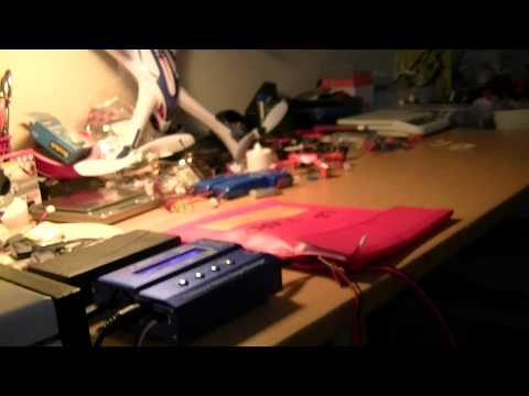 MongoTV_507 - FAIL TEST - Flight Time Test - JJRC 1000A Micro Drone - Turnigy 1S  950 mAh