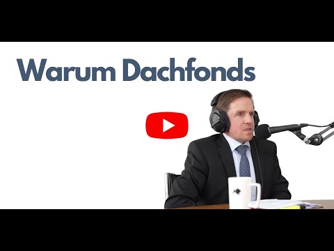 Warum Dachfonds