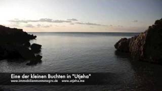 preview picture of video 'Luxus-Ferienwohnung in Montenegro | Video | Traumurlaub an der Adria | UTJEHA.ME'