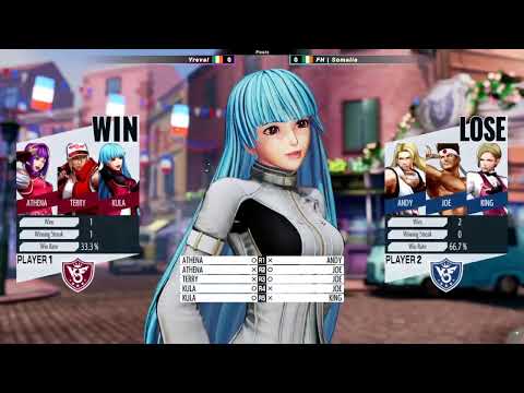 AsOne Arena - KoFXV - 26 February - Dublin, Ireland