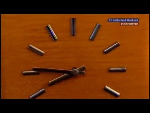 Schatgraven 1 februari 2009